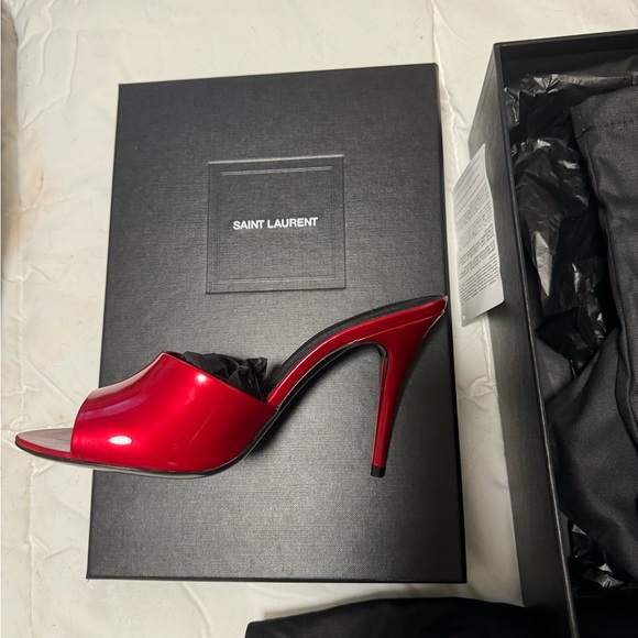 Saint Laurent Mules - Picture 10 of 11